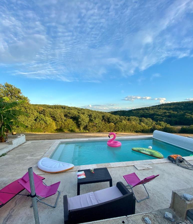 Maison d'hôtes à la Ferme Une Pause à la Guette Uxeau Exterior foto